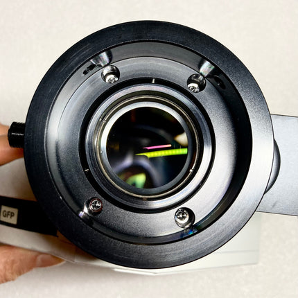Olympus SZX-RFA3 5-Position Coaxial Fluorescence Illuminator f/ SZX Series