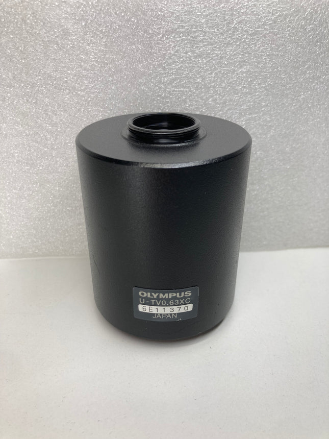 Olympus Microscope C-mount Camera Adapter U-TV0.63XC