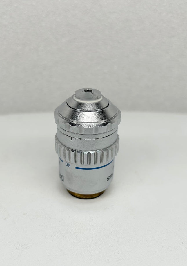 Olympus Microscope DPlan Apo 60x0.9 160/0.11-0.23 Dry Objective CORR