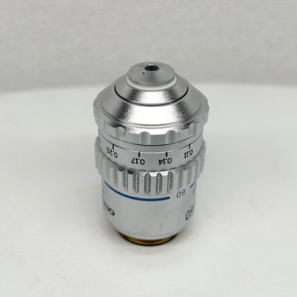 Olympus Microscope DPlan Apo 60x0.9 160/0.11-0.23 Dry Objective CORR