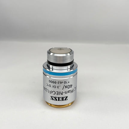 Zeiss EC Plan NEOFLUAR 40x1.30 Oil 420462-9900 M27 objective microscope component