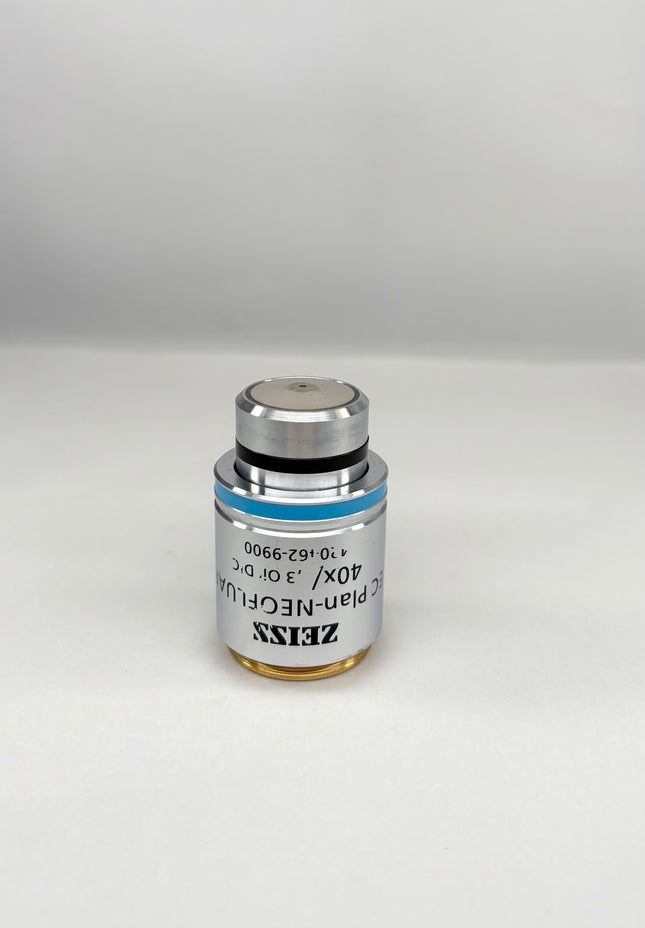 Zeiss EC Plan NEOFLUAR 40x1.30 Oil 420462-9900 M27 objective microscope component