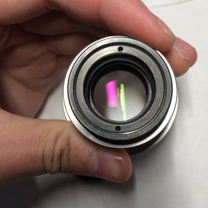 DIAGNOSTIC INSTRUMENTS D63NLC 0.63X MICROSCOPE C-MOUNT w/DBX Camera Adapter