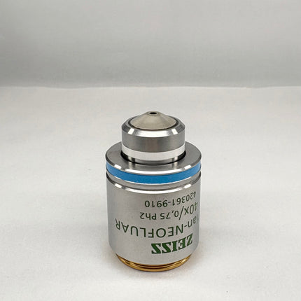 Zeiss EC Plan NEOFLUAR 40x0.75 Ph2 ∞/0.17 Microscope Objective 420361-9910 M27