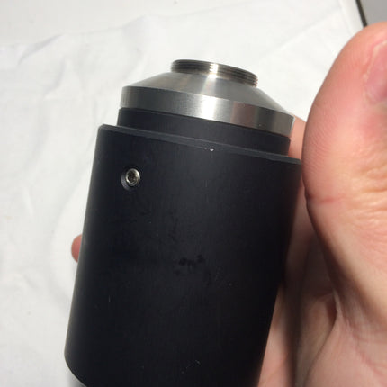 DIAGNOSTIC INSTRUMENTS D63NLC 0.63X MICROSCOPE C-MOUNT w/DBX Camera Adapter