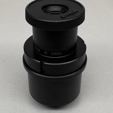 Nikon Centering Telescope C-CT 30mm f/ Phase Contrast or Polarzing
