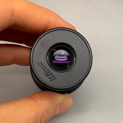 Nikon Centering Telescope C-CT 30mm f/ Phase Contrast or Polarzing