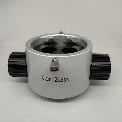 Zeiss Opmi Microscope Magnifacation Changer 1/0.6/1.6 Zoom Body