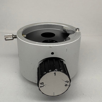 Zeiss Opmi Microscope Magnifacation Changer 1/0.6/1.6 Zoom Body