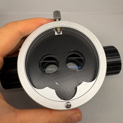 Zeiss Opmi Microscope Magnifacation Changer 1/0.6/1.6 Zoom Body