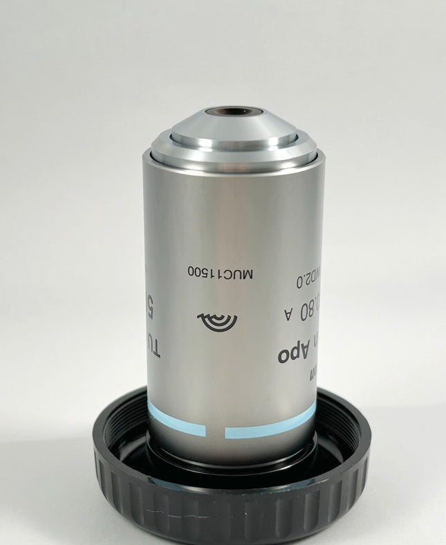Nikon Microscpoe Objecive Tu Plan Apo 50x/0.80 ∞/0 WD2.0 MUC11500