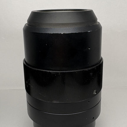 Olympus Stereo Microscope Objective MV PLAPO 2XC NA0.5 WD 20mm f/ MVX10