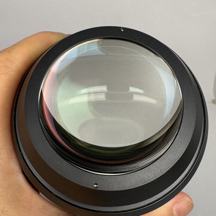 Olympus Stereo Microscope Objective MV PLAPO 2XC NA0.5 WD 20mm f/ MVX10