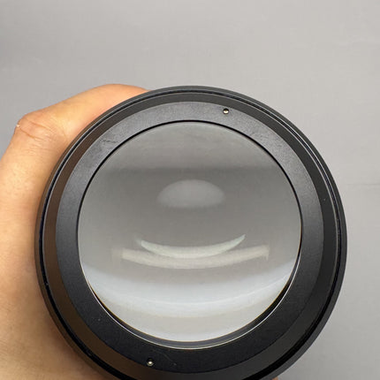 Olympus Stereo Microscope Objective MV PLAPO 2XC NA0.5 WD 20mm f/ MVX10