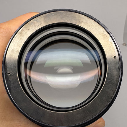 Olympus Stereo Microscope Objective MV PLAPO 2XC NA0.5 WD 20mm f/ MVX10