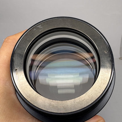 Olympus Stereo Microscope Objective MV PLAPO 2XC NA0.5 WD 20mm f/ MVX10