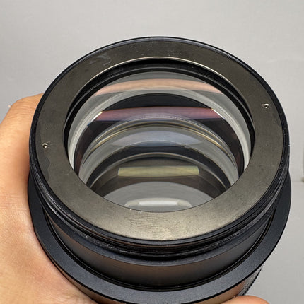 Olympus Stereo Microscope Objective MV PLAPO 2XC NA0.5 WD 20mm f/ MVX10