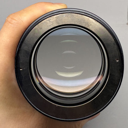 Olympus Stereo Microscope Objective MV PLAPO 2XC NA0.5 WD 20mm f/ MVX10