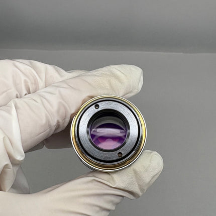 Leica Microscpoe Objective HCX PL FLUOTAR 1.25X/ 0.04 506215