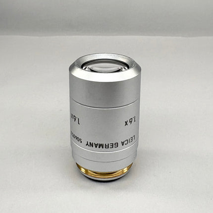 Leica Microscpoe Objective HCX PL FLUOTAR 1.6X/0.05 506053