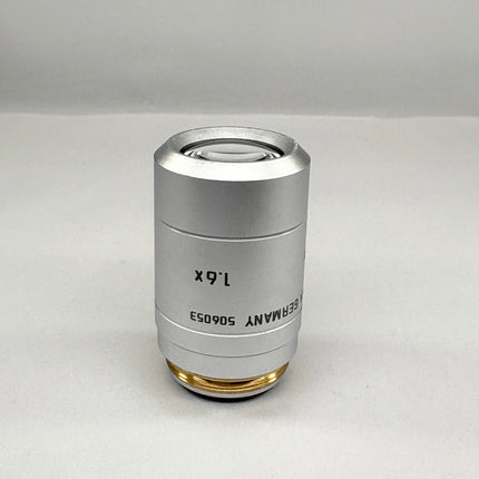 Leica Microscpoe Objective HCX PL FLUOTAR 1.6X/0.05 506053