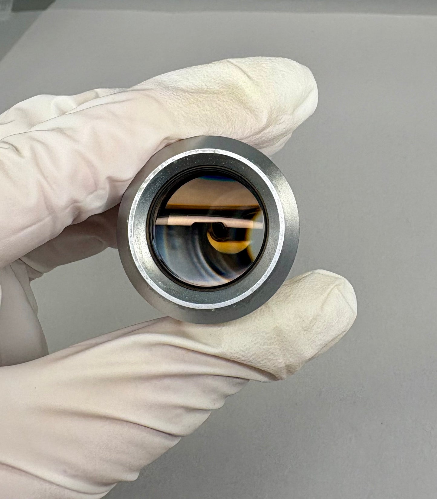 Leica Microscpoe Objective HCX PL FLUOTAR 1.6X/0.05 506053