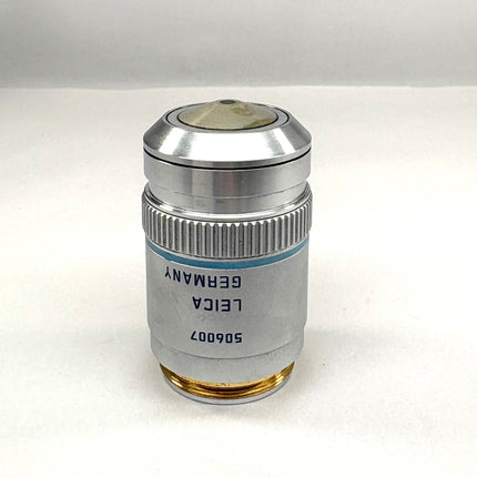 Leica Microscpoe Objective PL FLUOTAR 40x/1.00-0.50 OIL 506007