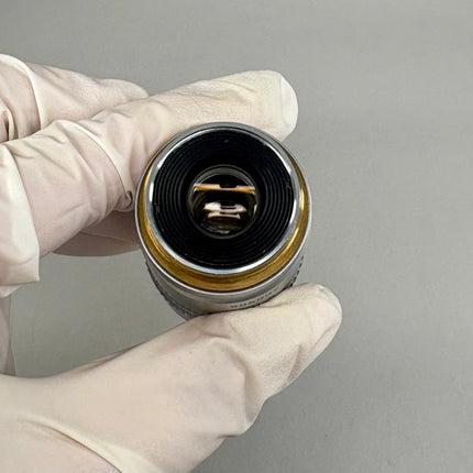 Leica Microscpoe Objective PL FLUOTAR 40x/1.00-0.50 OIL 506007