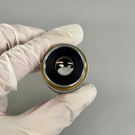 Leica Microscpoe Objective PL FLUOTAR 40x/1.00-0.50 OIL 506007