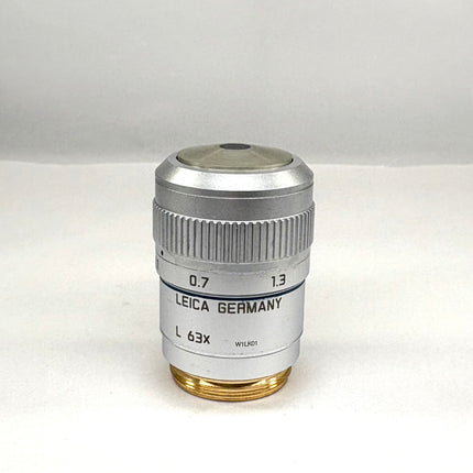 Leica Microscpoe Objective HCX PL FLUOTAR L 63X/0.70 CORR XT 506222