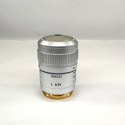 Leica Microscpoe Objective HCX PL FLUOTAR L 63X/0.70 CORR XT 506222