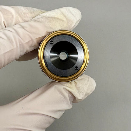 Leica Microscpoe Objective HCX PL FLUOTAR L 63X/0.70 CORR XT 506222