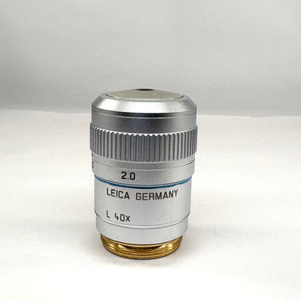Leica Microscpoe Objective HCX PL FLUOTAR L 40X/0.60 CORR XT 506208