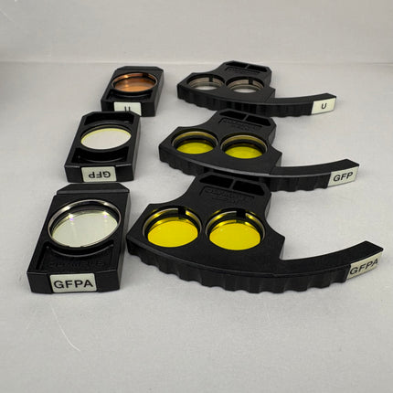 Olympus SZX-RFA3 5-Position Coaxial Fluorescence Illuminator f/ SZX Series