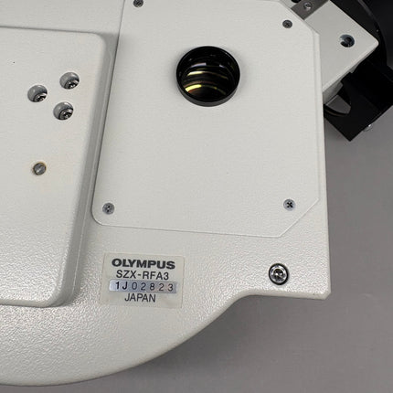 Olympus SZX-RFA3 5-Position Coaxial Fluorescence Illuminator f/ SZX Series