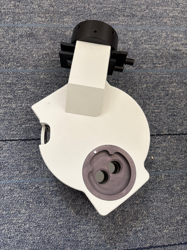 Olympus SZX-RFA3 5-Position Coaxial Fluorescence Illuminator f/ SZX Series top view image.