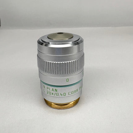 Leica Microscpoe Objective N PLAN L 20X/0.40 CORR PH1 506058