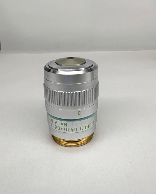 Leica Microscpoe Objective N PLAN L 20X/0.40 CORR PH1 506058