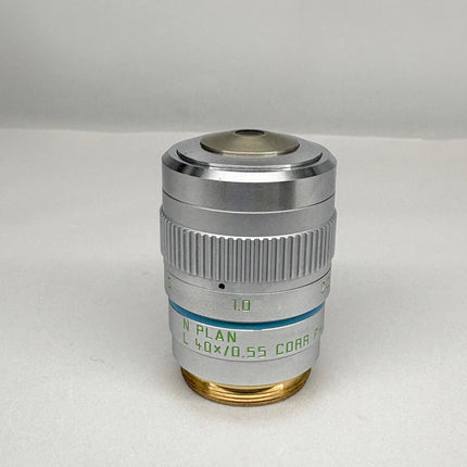 Leica Microscpoe Objective N PLAN L 40X/0.55 CORR PH2 506060
