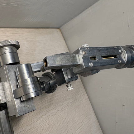 Narishige SM-11 3-Axis Mechanical Micromanipulator Stereotaxic MA-2 Base System