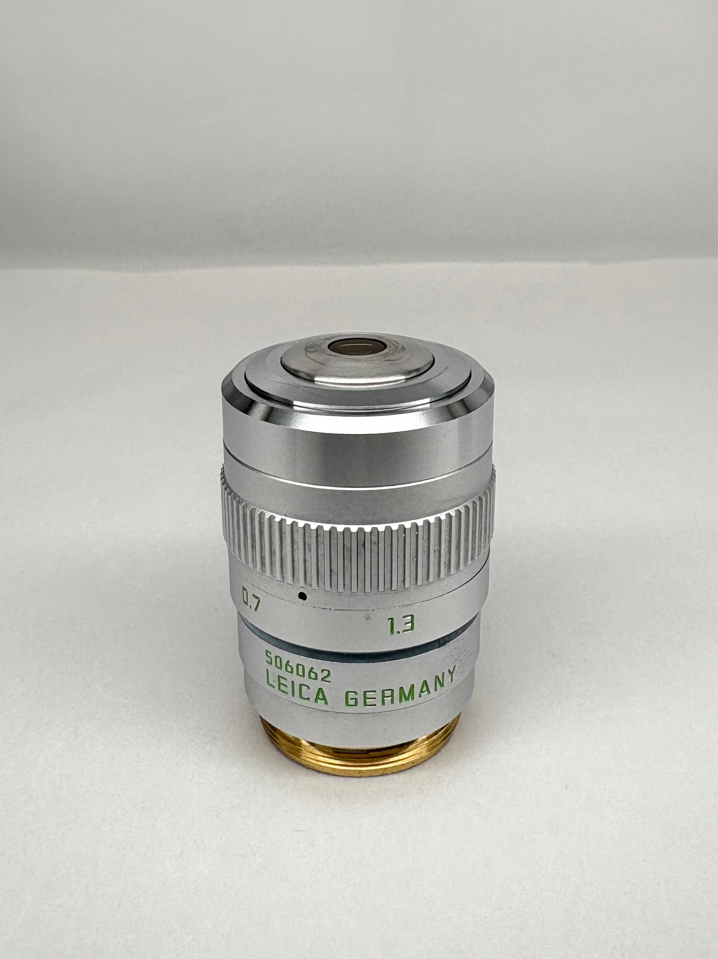 Leica Microscpoe Objective PL FLUOTAR L 63X/0.70 CORR PH2 506062