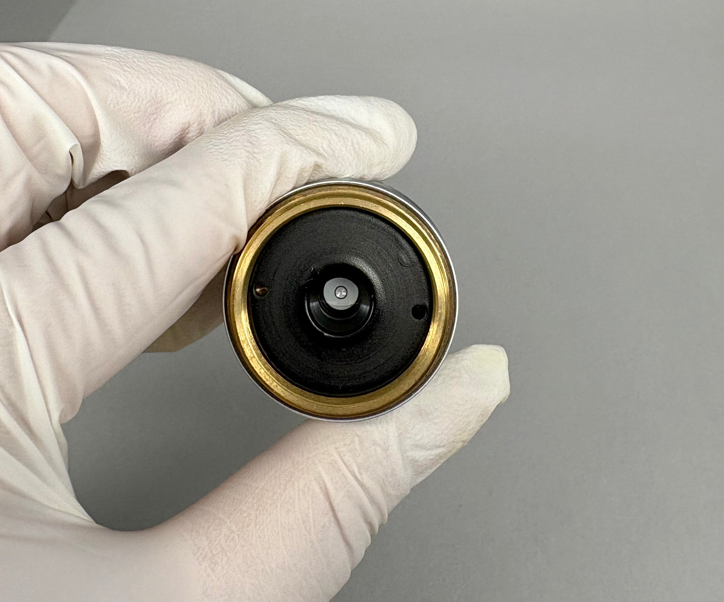 Leica Microscpoe Objective PL FLUOTAR L 63X/0.70 CORR PH2 506062