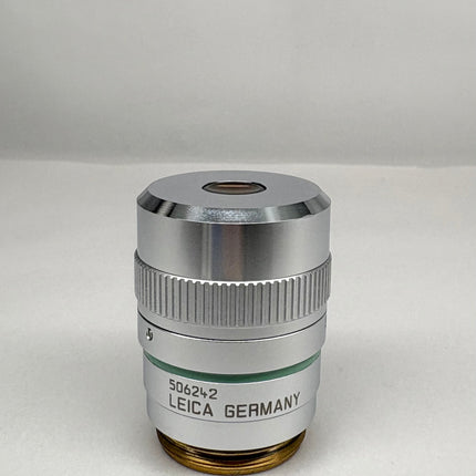 Leica Microscpoe Objective HCX PL FLUOTAR L 20X/0.40 CORR 506242