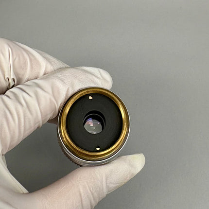 Leica Microscpoe Objective HCX PL FLUOTAR L 20X/0.40 CORR 506242