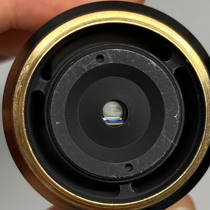 Olympus Microscope Infinity Objective LMPlanFL 100X0.80 BD UIS M26 Thread