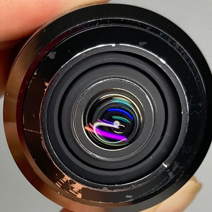 Olympus Microscope Infinity Objective LMPlanFL 100X0.80 BD UIS M26 Thread