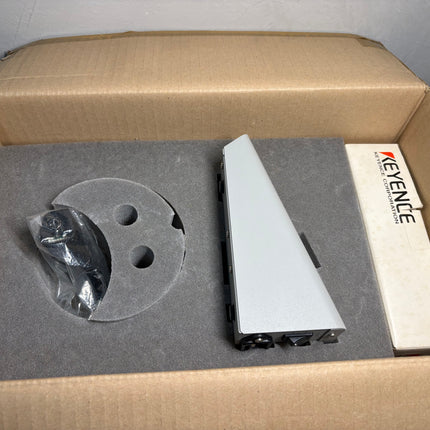 Keyence VH-R1 Motorized 3D Rotation Controller with Ring Adapter Mint