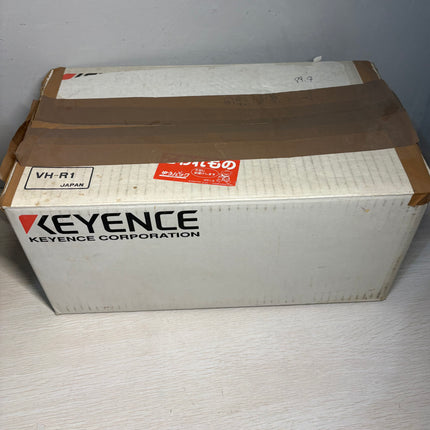 Keyence VH-R1 Motorized 3D Rotation Controller with Ring Adapter Mint