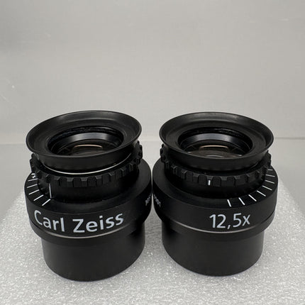 Zeiss Magnetic 12.5x Eyepieces 305543-9901 for OPMI Microscope