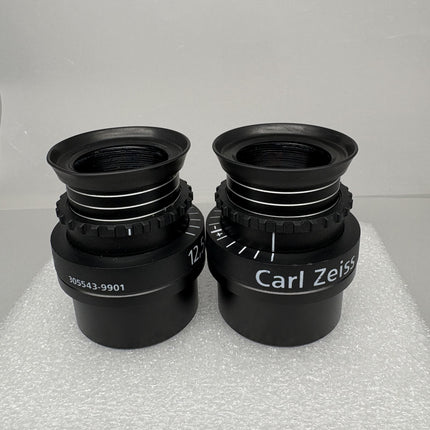 Zeiss Magnetic 12.5x Eyepieces 305543-9901 for OPMI Microscope